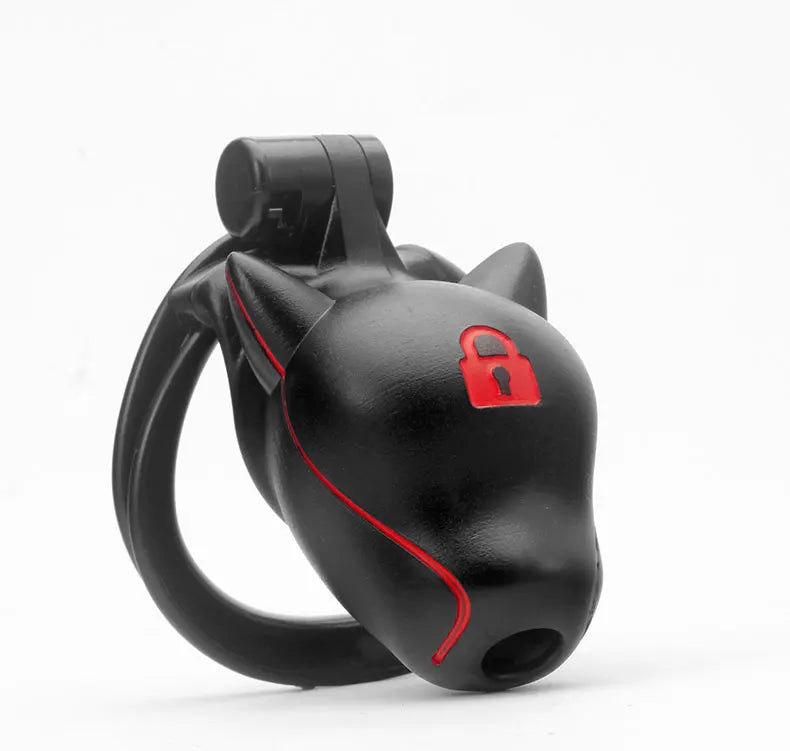 Puppy Roleplay Chastity Cage