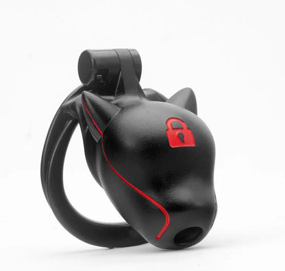 Puppy Roleplay Chastity Cage