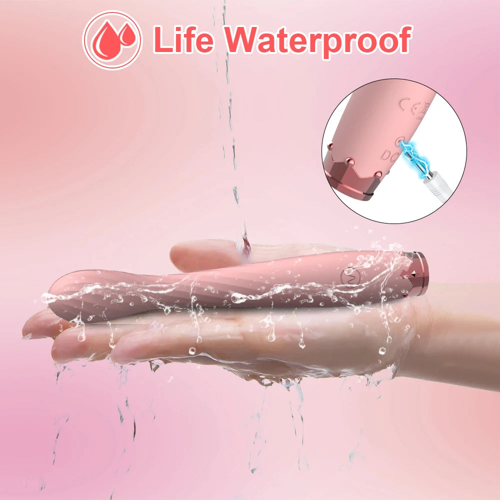 G-Spot Finger Vibrator