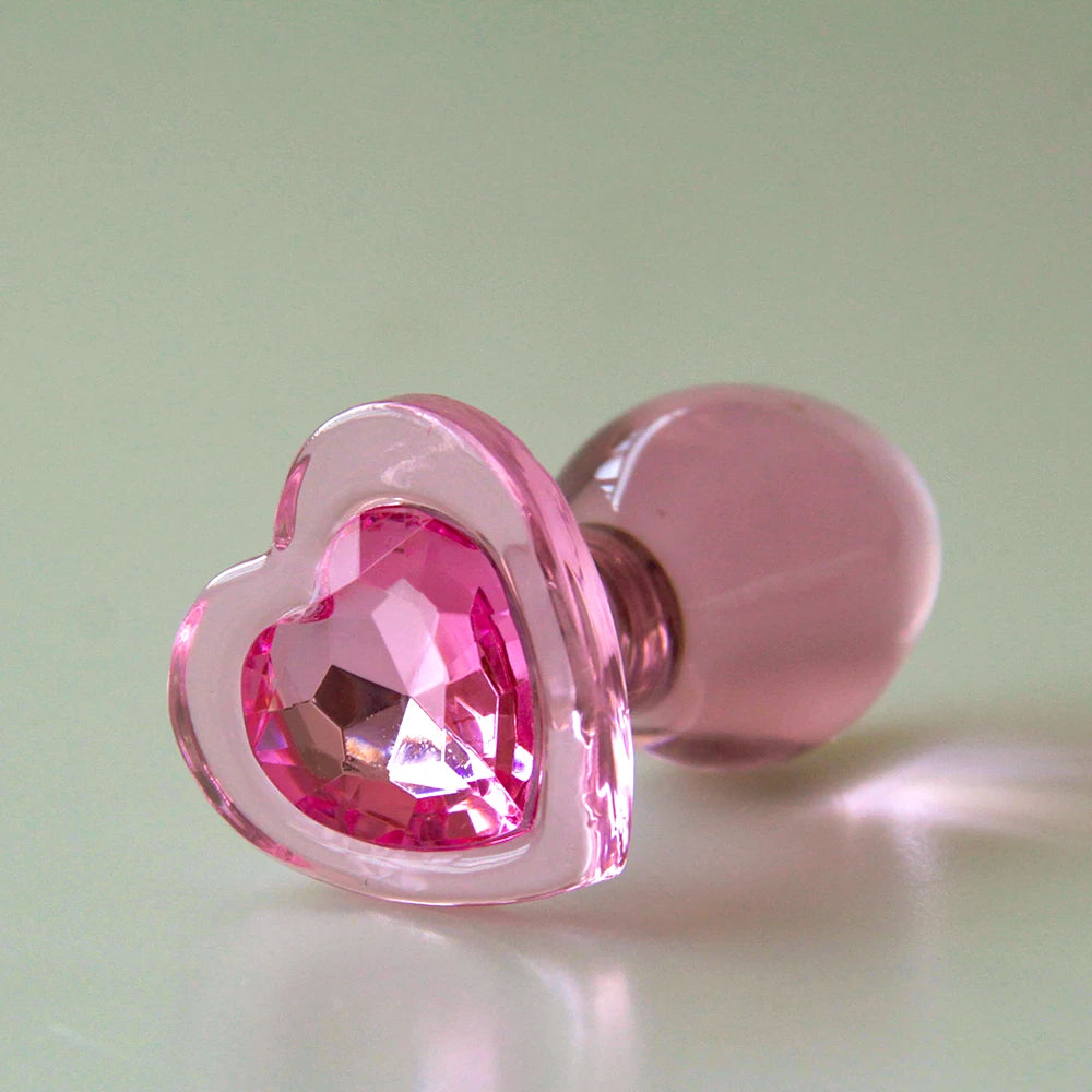 Glass Comfort Plug