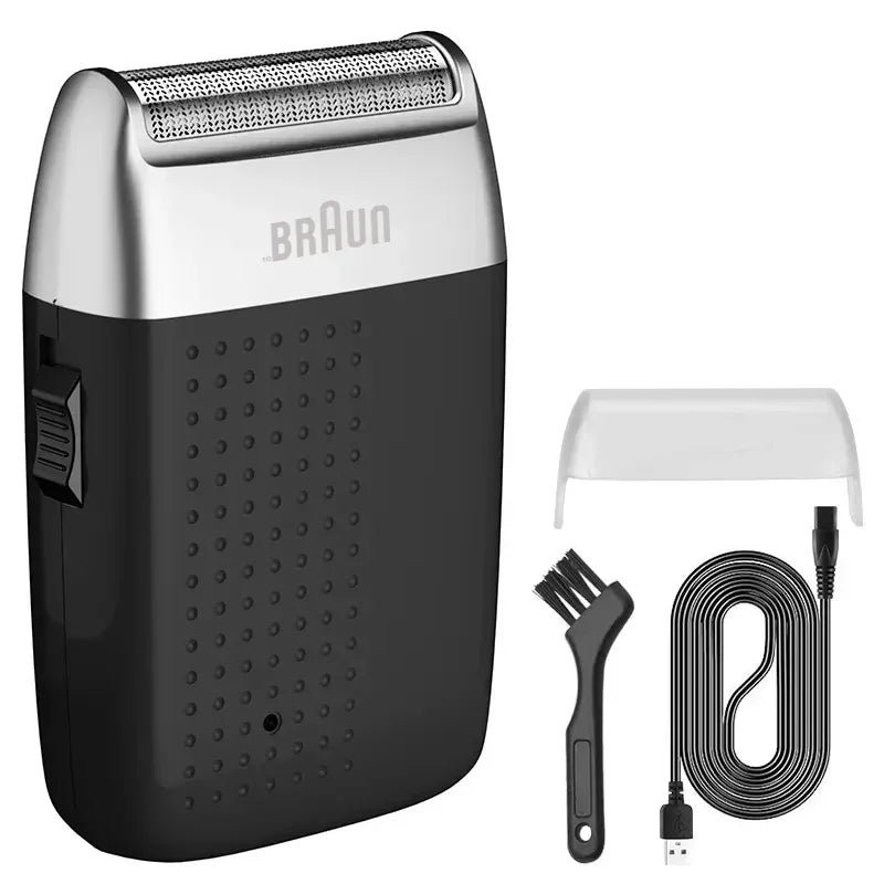 Portable Electric Shaver