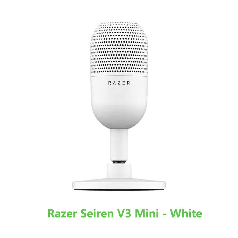 Webcam Talent & Streamers Mic