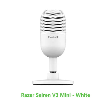 Webcam Talent & Streamers Mic