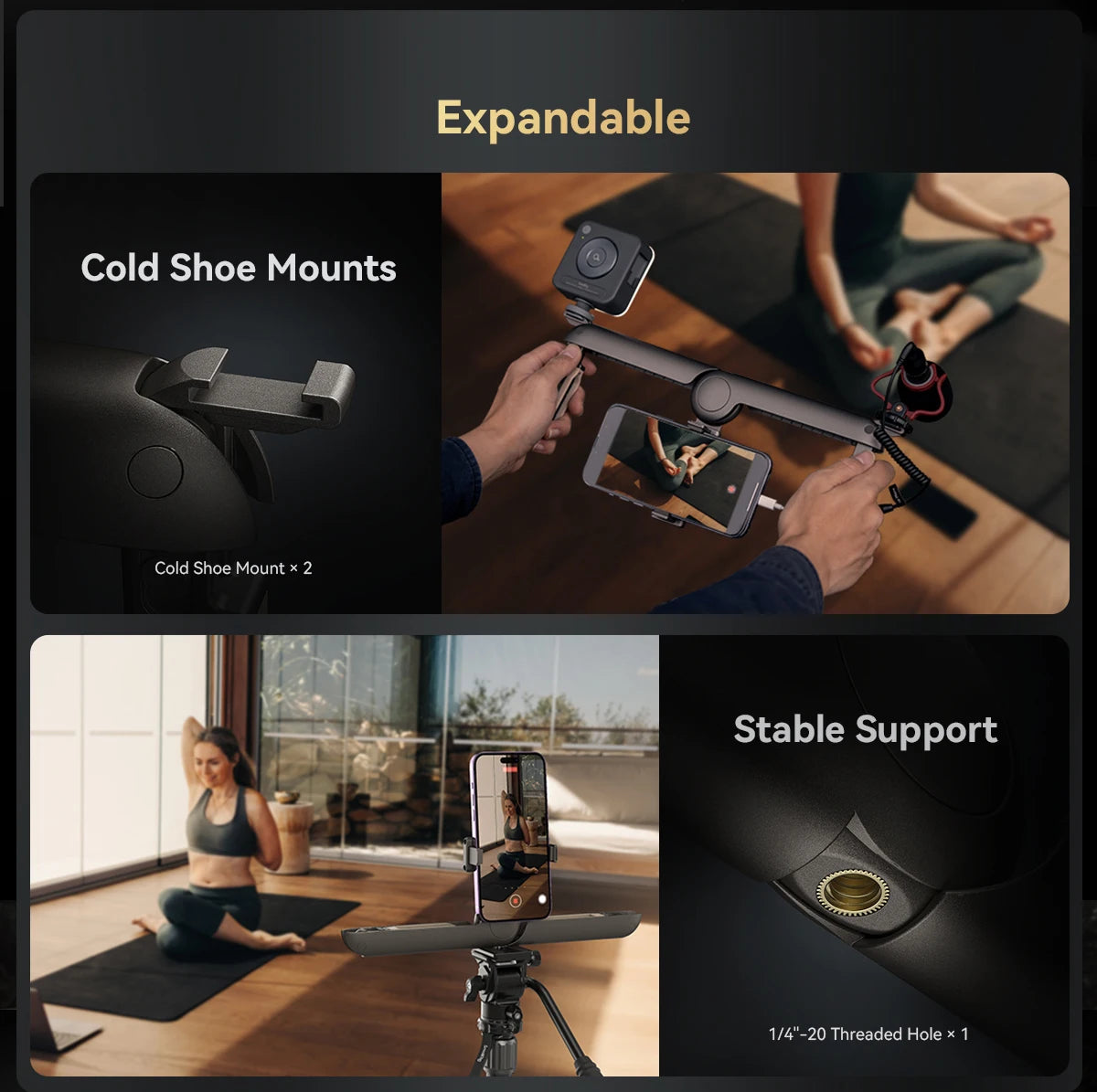 Mobile Filming Solution