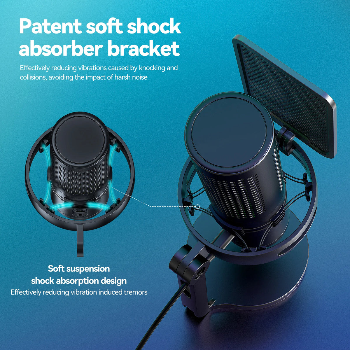Professional Studio Mic Kit