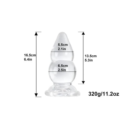 Premium Silicone Big Plug