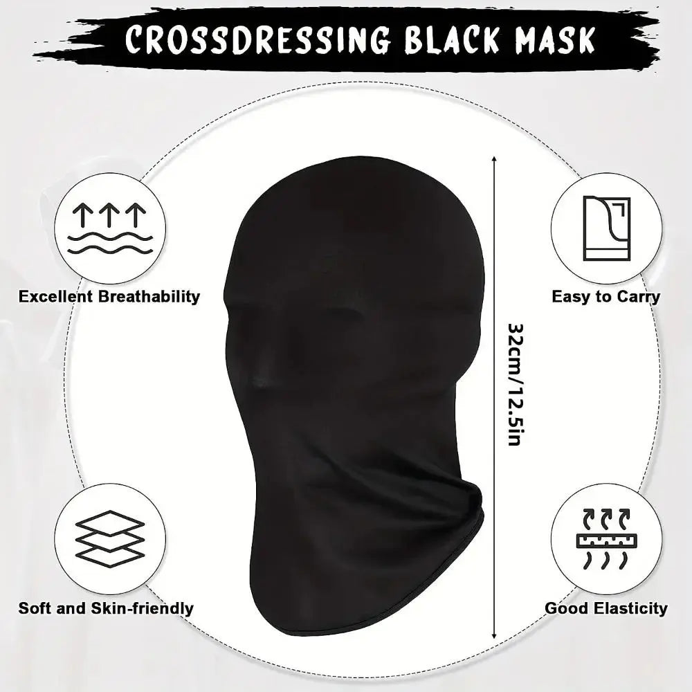 Kinky Masquerade Mask for Adults