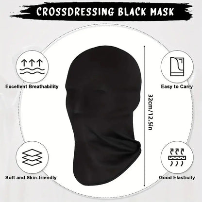 Kinky Masquerade Mask for Adults
