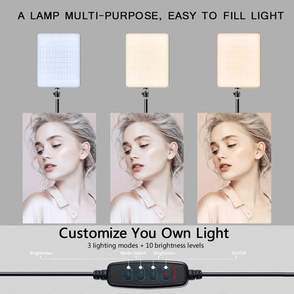 Streaming LED light
