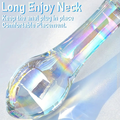 Beginner-Friendly Glass Plug