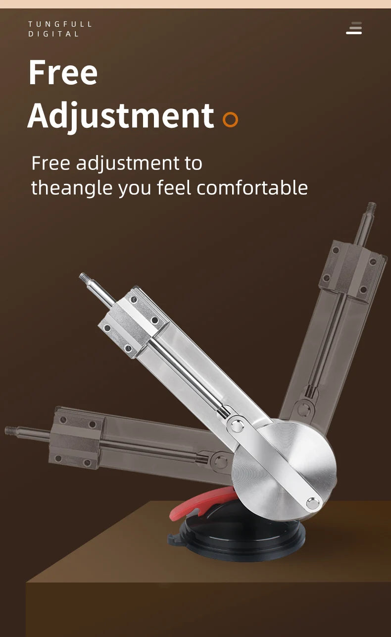 65mm Stroke Telescopic Sex Machine
