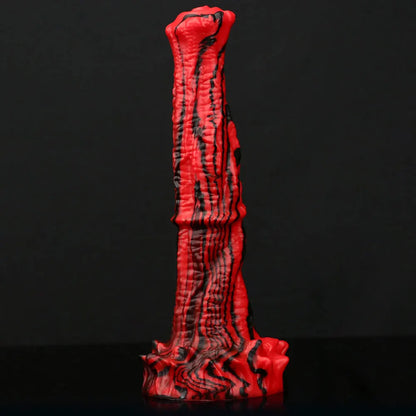 Large Soft Fantasy Silicone Dildo – 9.6 Inch