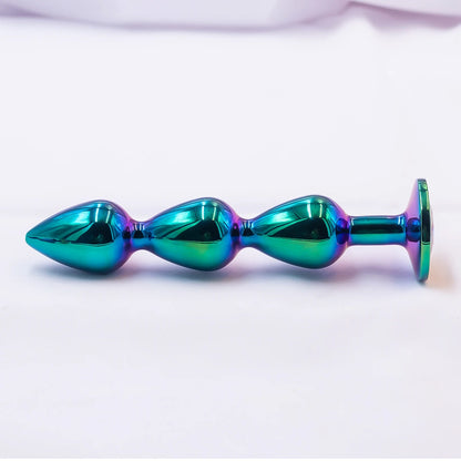 Premium Metal Butt Plug