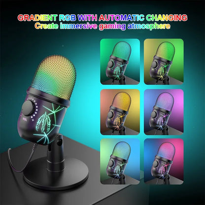 Pro Noise-Cancelling Mic