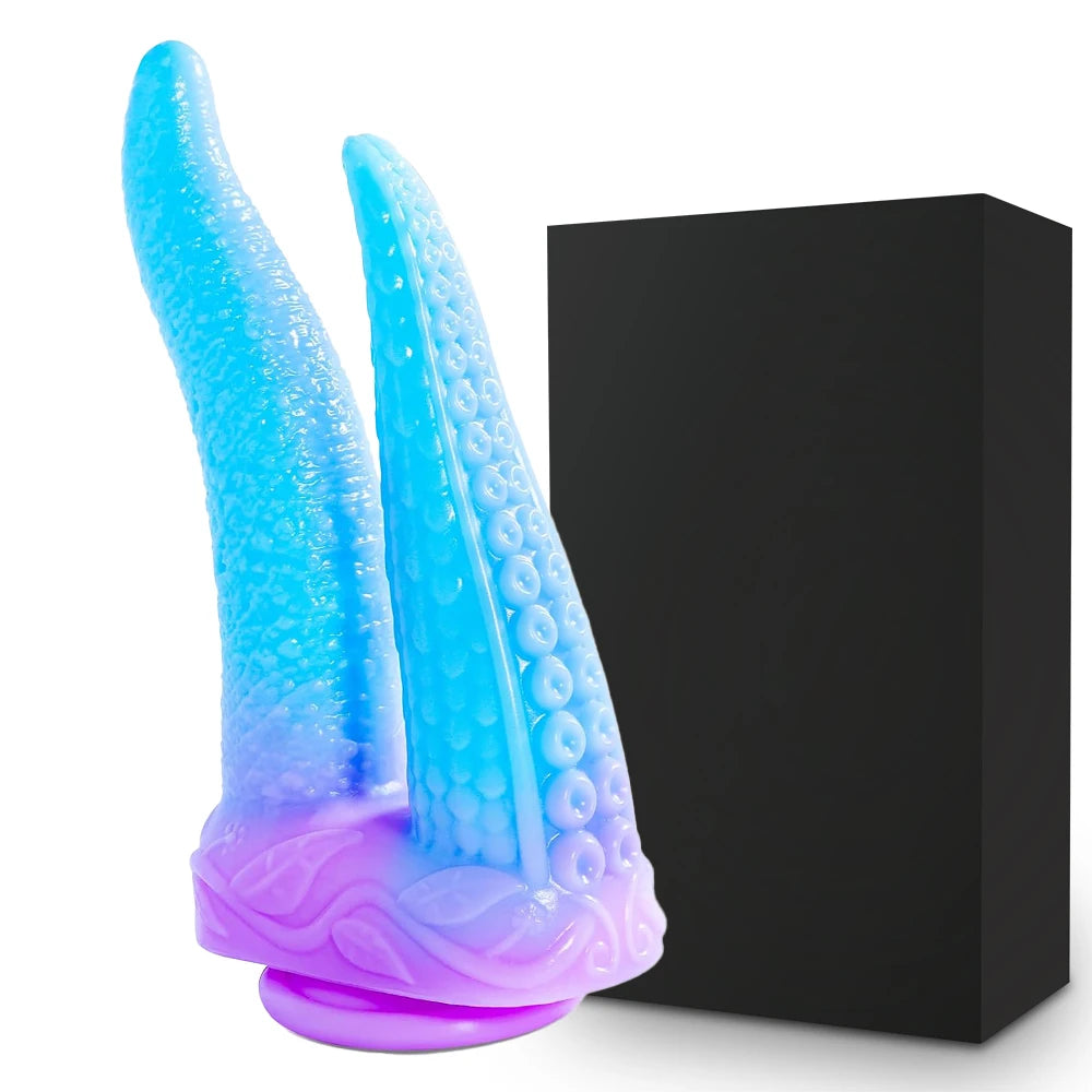 Soft Siliconel Plug