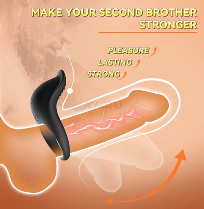 Performance Vibrating Penis Ring