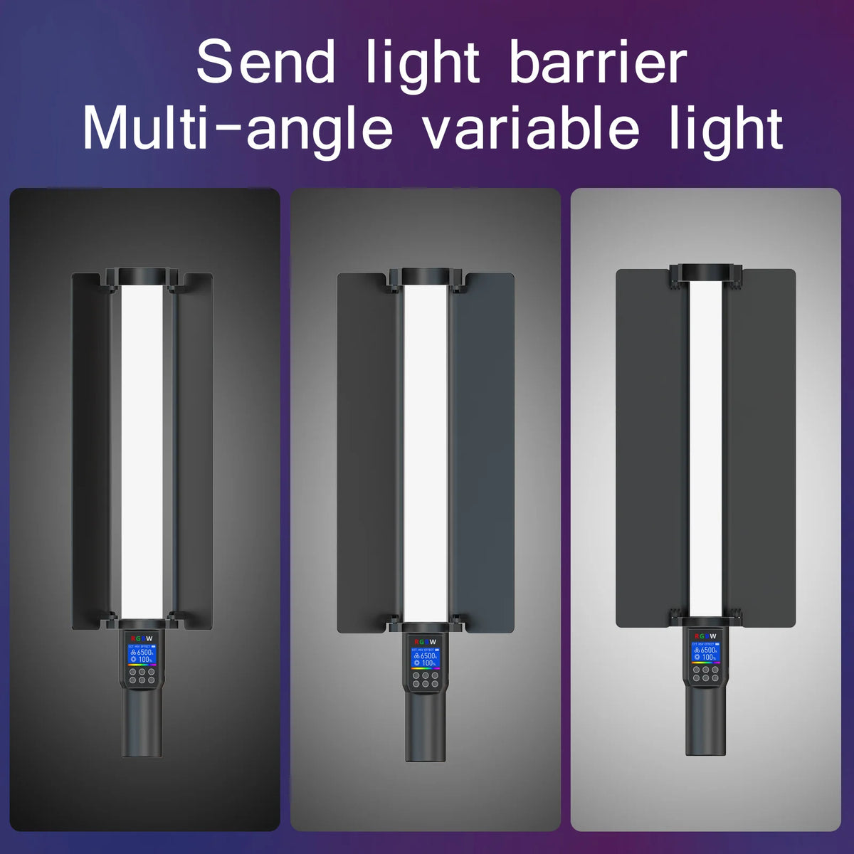 Live Streaming LED RGB Light