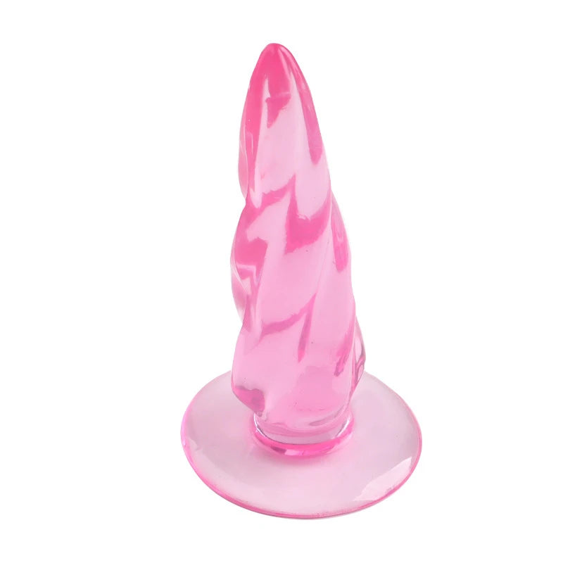 Flexible, Smooth, And Comfortable Plugs