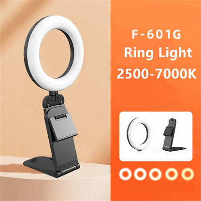 All-in-one Light for Content Creator
