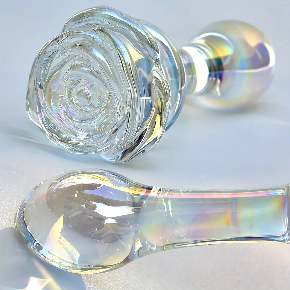 Beginner-Friendly Glass Plug