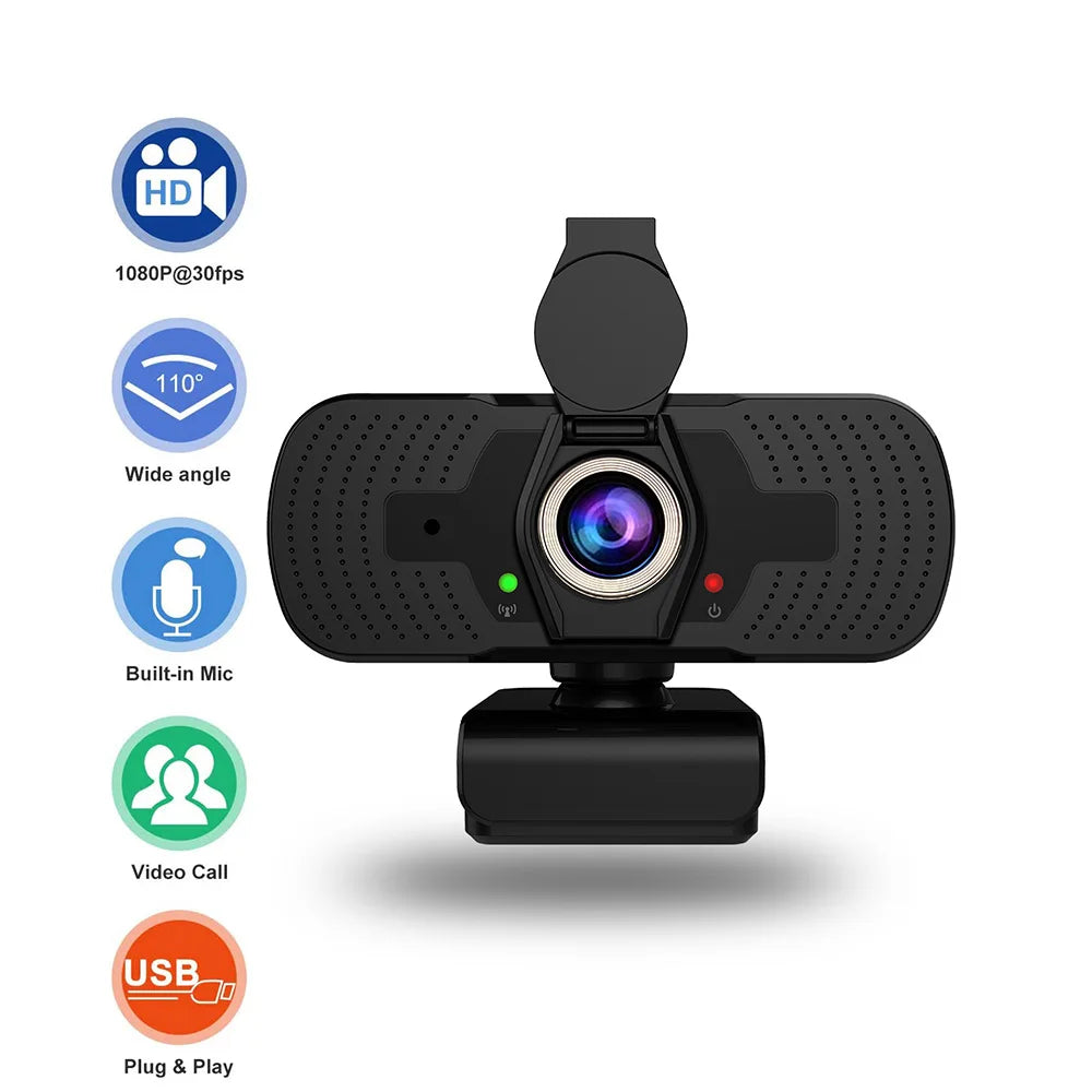 Auto Focus Streaming Camera