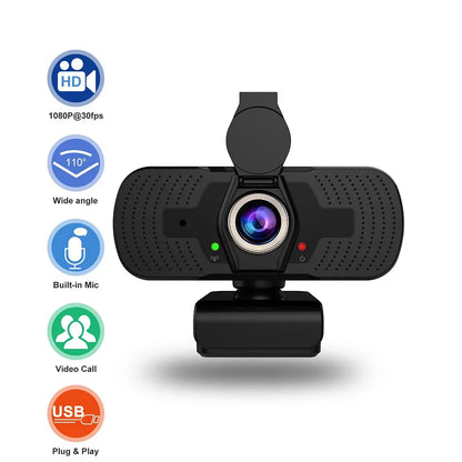 Auto Focus Streaming Camera