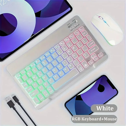 Keyboard Mouse Combo For Desktop