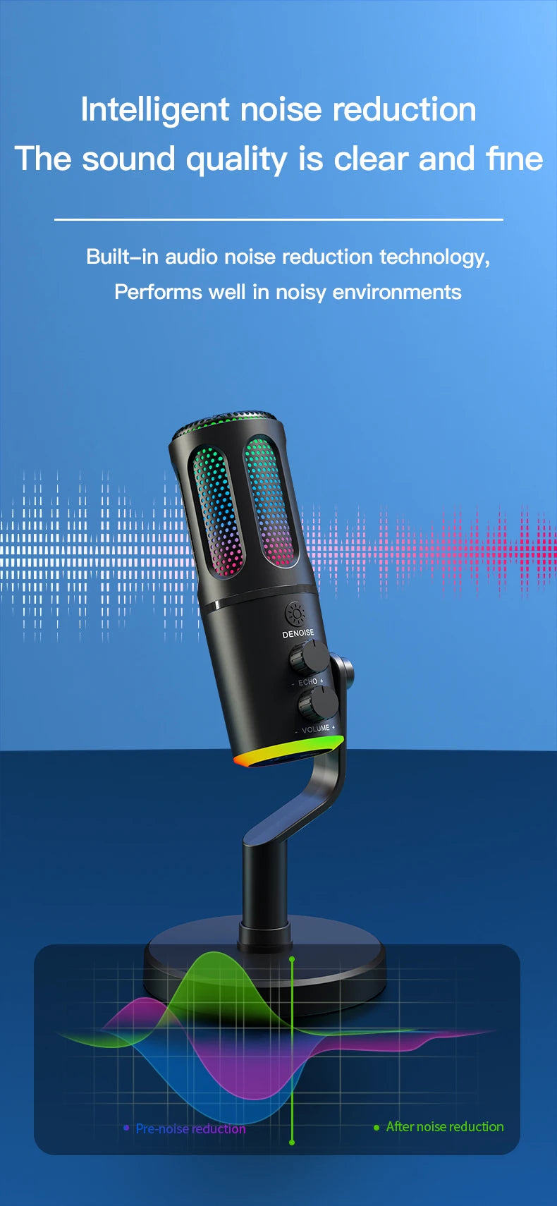 Pro Mini Mic for Webcam Models
