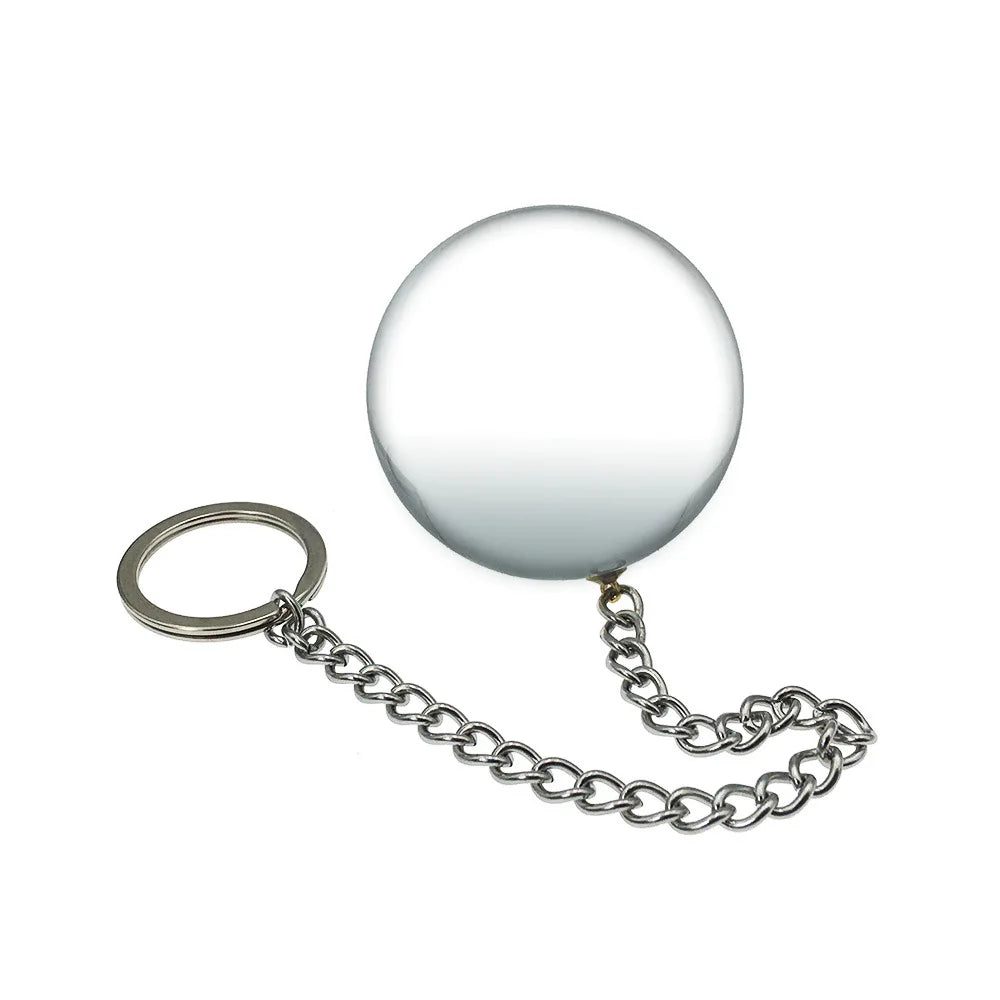 Crystal Glass Ball Anal Plugs Anal Dilator Pendant Ball Butt Plug Alternative Orgasm Daisy Stimulation Sex Tools Erotic Supplies