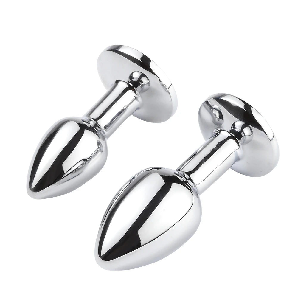 Premium Weighted Butt Plug
