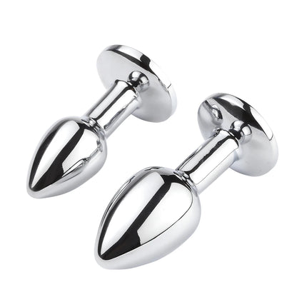 Premium Weighted Butt Plug