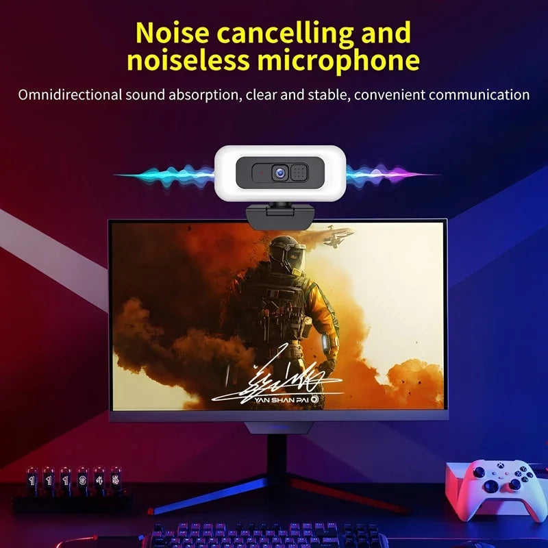 Flexible Webcam