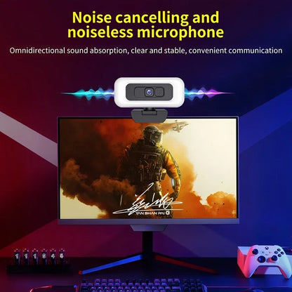 Flexible Webcam