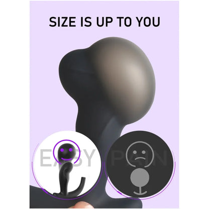 Wireless Pump Up Control Wellness Massager