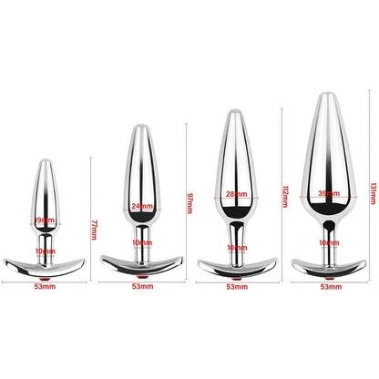 Durable Body-Safe Metal Toys