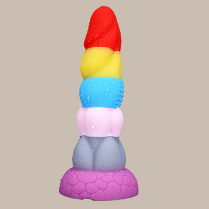 Waterproof Premium Multicolor Silicone Wellness
