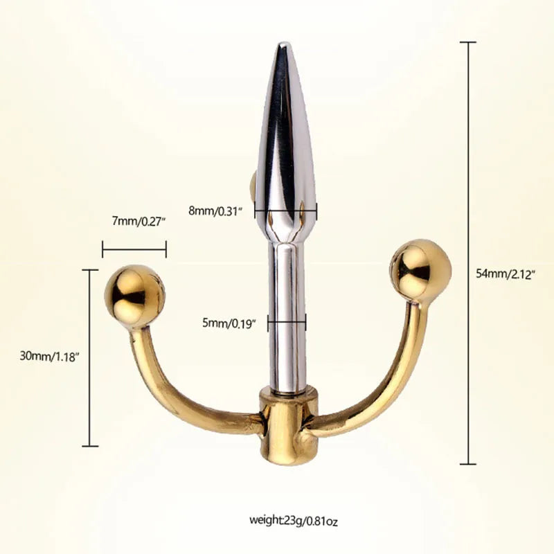 Metal Urethra Dilator