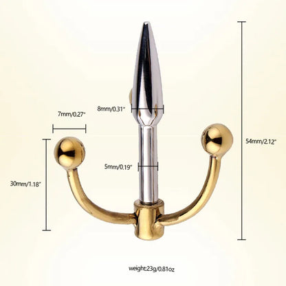 Metal Urethra Dilator