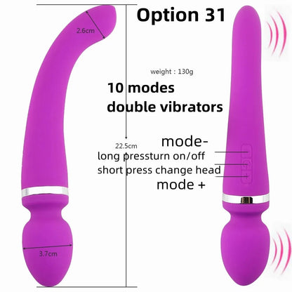 Hammer AV Magic Wand Vibrator