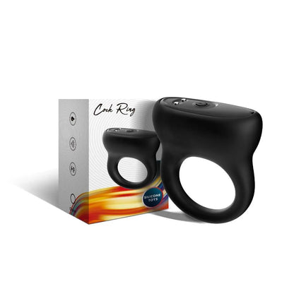 Single ring male charging lock precision ring physical silicone USK-C24 double silicone ring adult Vibrators sexo para hombre
