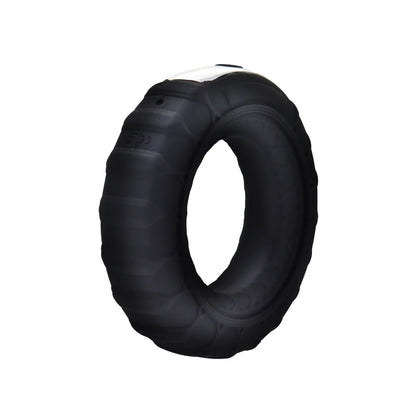 Penis trainer penis ring men delayed ejaculation sex toy USB rechargeable silicone vibrating penis ring adult sex toy for men