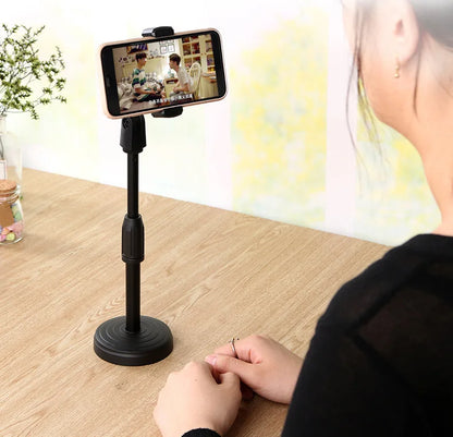 Elegant Hands-Free Filming Stand