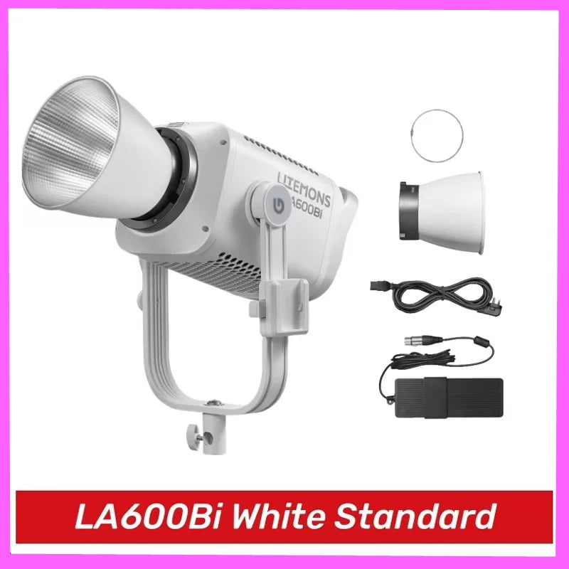 Adjustable Temperature Studio LED Light
