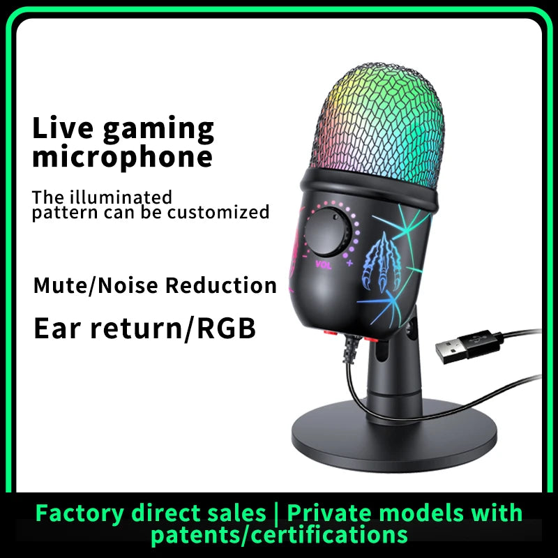 Studio Design Mic