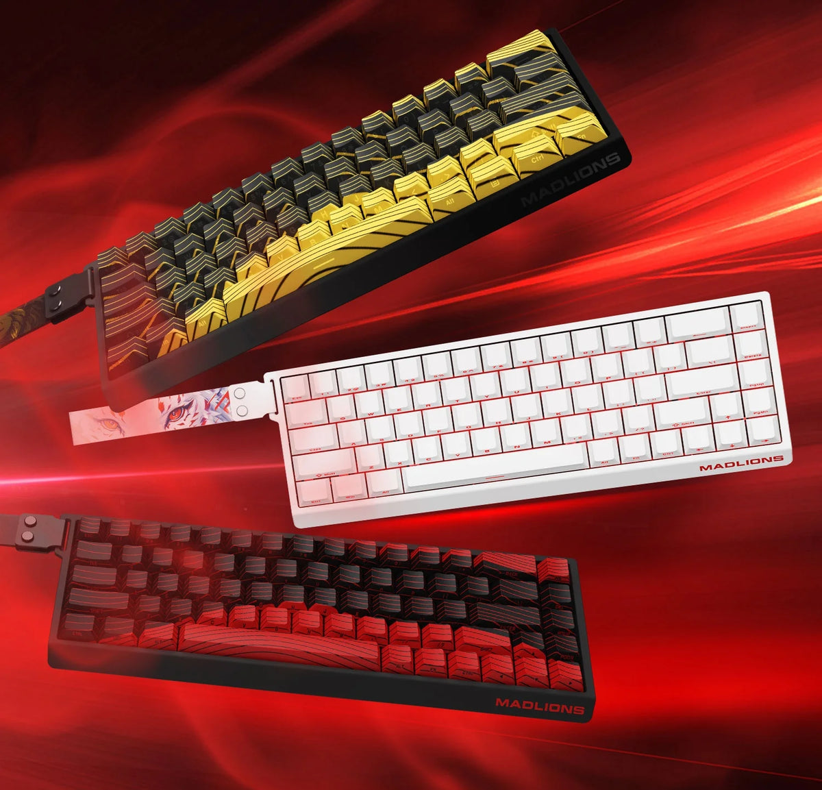 8K Hz Gateron Switch Keyboard