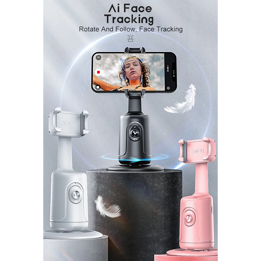 Smart AI Face Recognition Gimbal