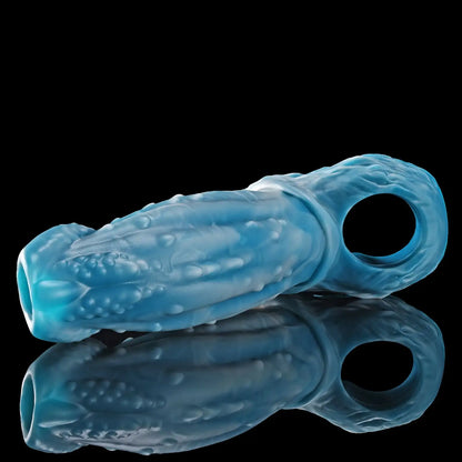 Hollow Silicone Fantasy Sleeve – M / L
