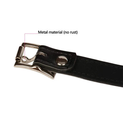 Couples Restraint Play Set – Classic Black Edition