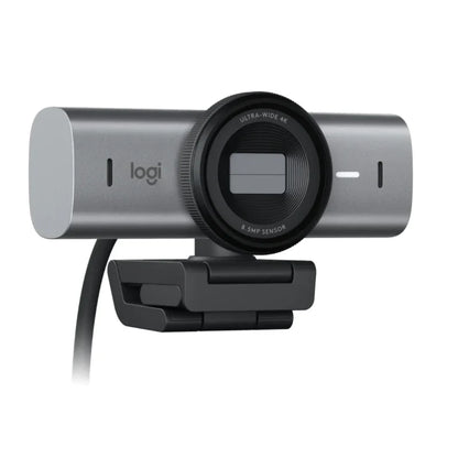 4K Logitech MX Brio Webcam
