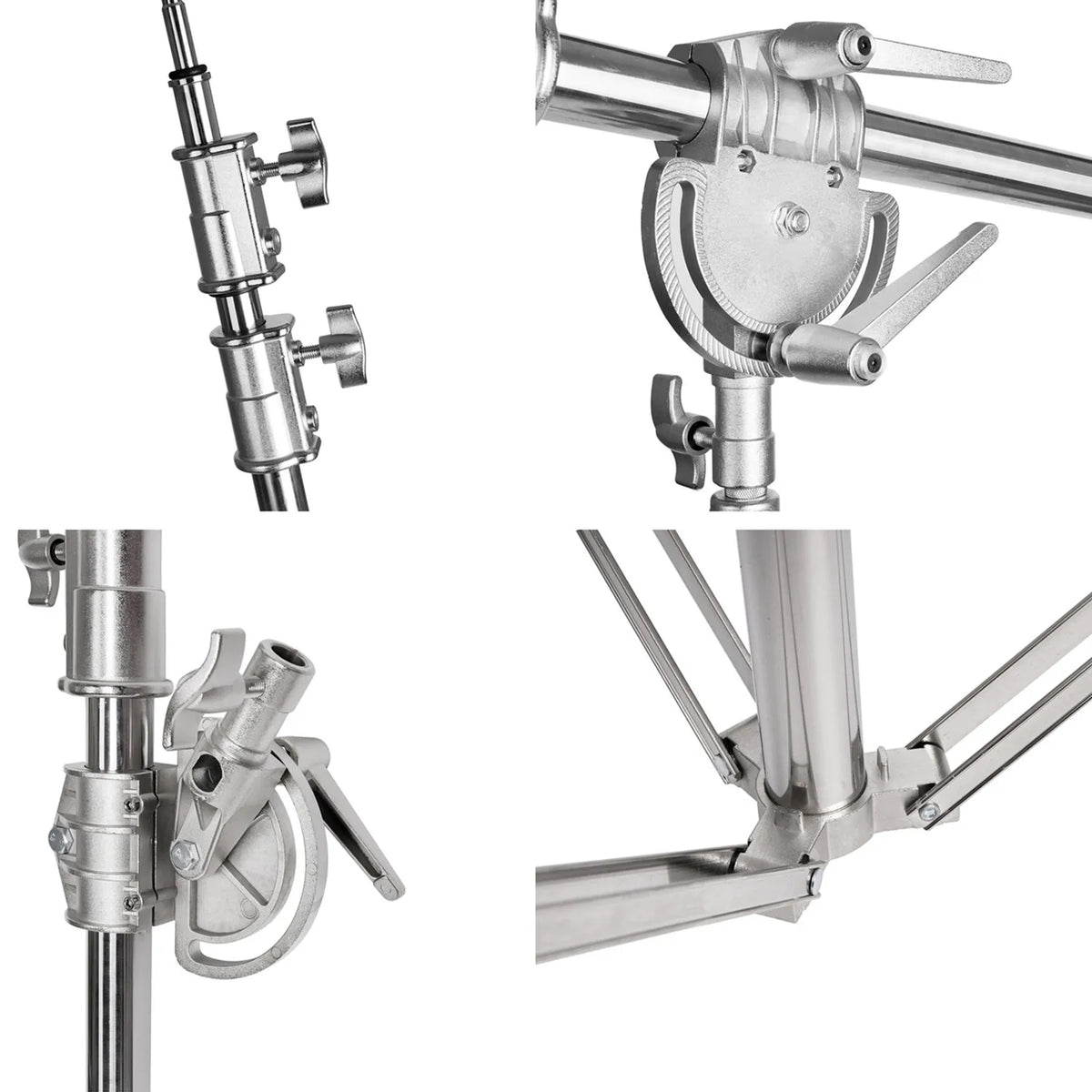 Professional Arm Light Stand Kit